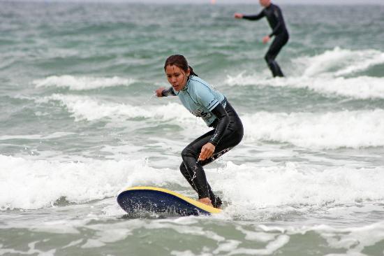 Dolphin Surf School