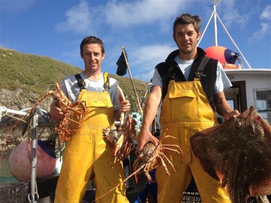 North Cornish Catch