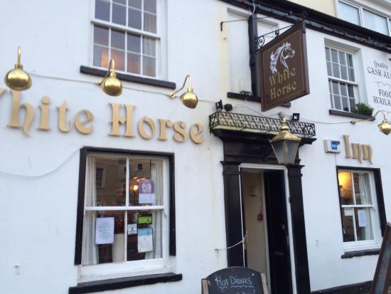 The White Horse Pub