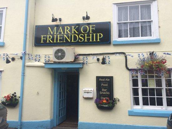 The Mark of Friendship