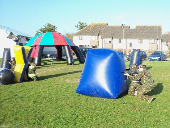 Bude Laser Tag