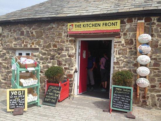The Kitchen Front Studio