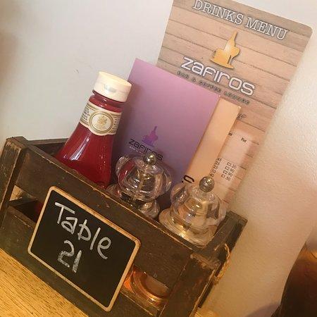 Zafiros Bar