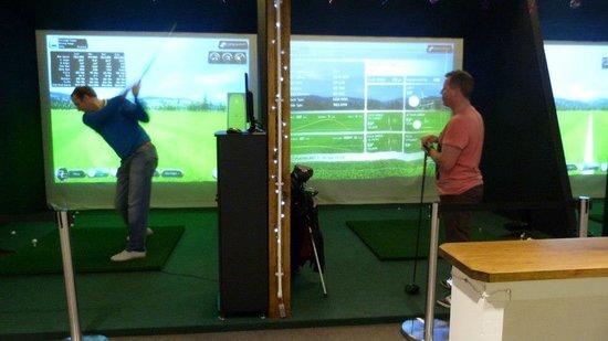 Truro Golf Lounge