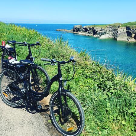 Port Quin E-Bike hire