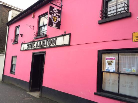 The Albion