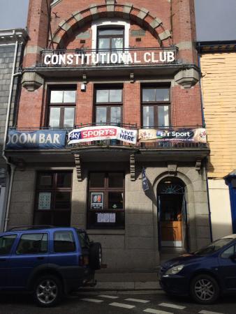 Liskeard Constitutional Club