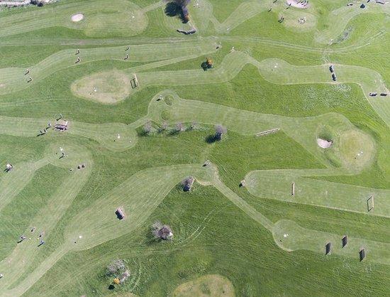 Whealdream Golf and Football Golf