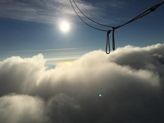 Virgin Balloon Flights - Liskeard
