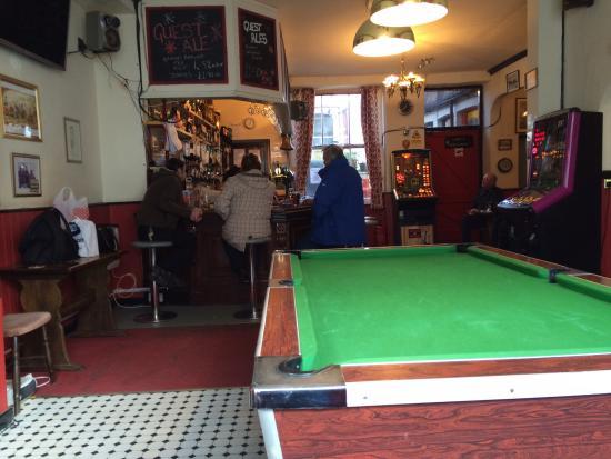 The Red Lion Inn