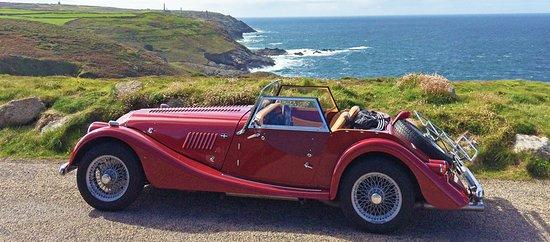 Perranwell Morgan Garage