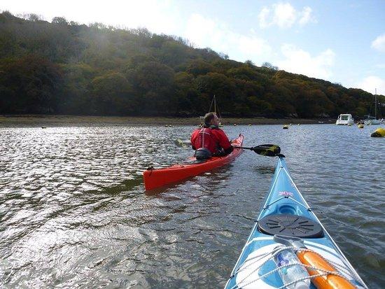 Kayak Cornwall