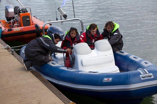 Falmouth School of Sailing
