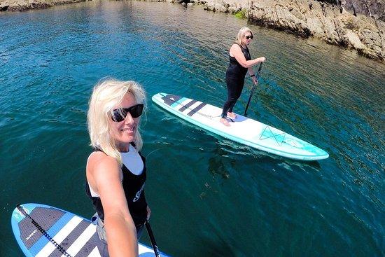 Paddle Cornwall SUP