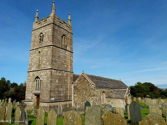 St Kew