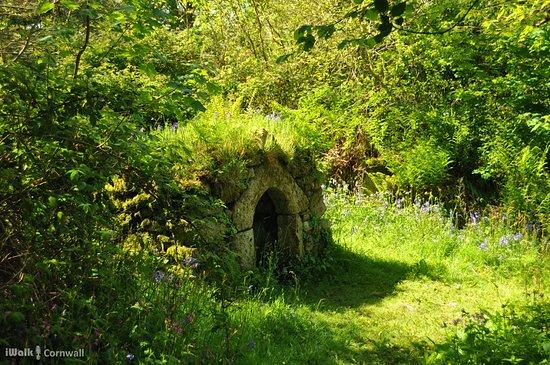 St Breward to Lank Circular Walk