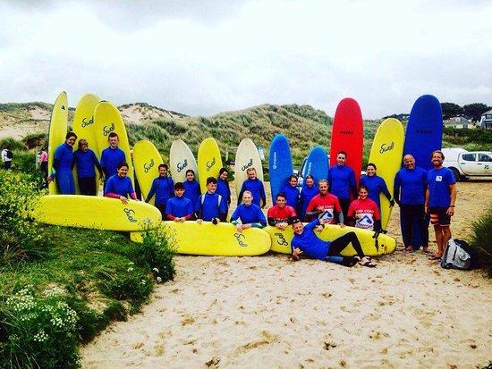 Cornwall Surf Academy