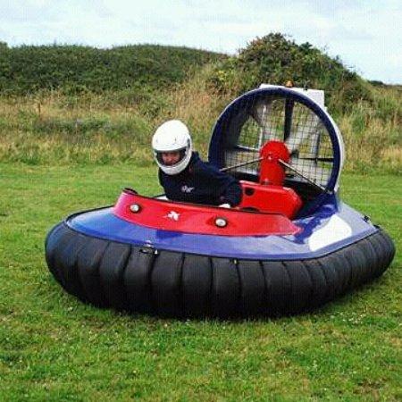 The Hovercraft Experience