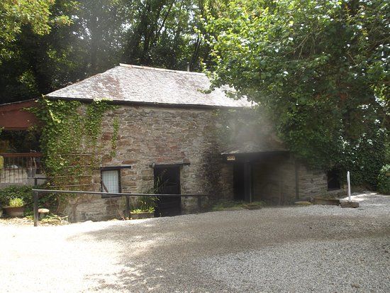 Melinsey Mill