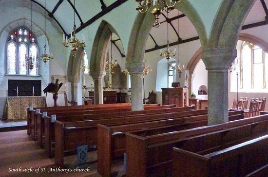 St Anthony Church