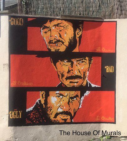 The House Of Murals