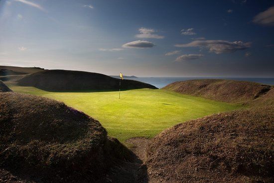 Whitsand Bay Golf Club