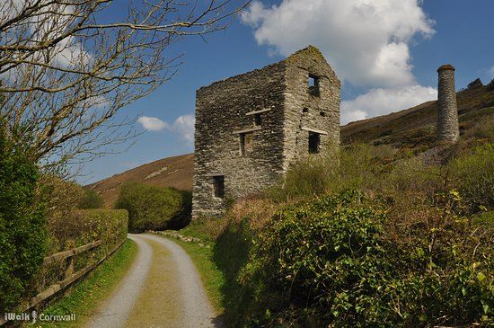 St Agnes to Trevellas Porth Circular Walk