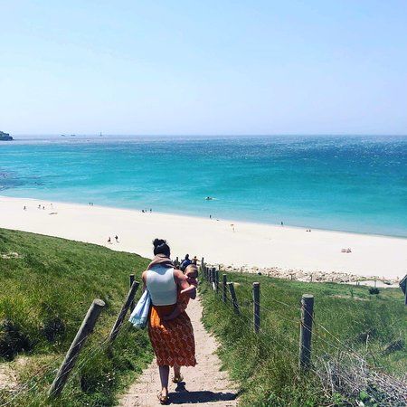 Gwenver Beach