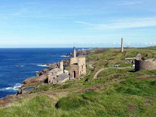 Levant Mine and Beam Engine