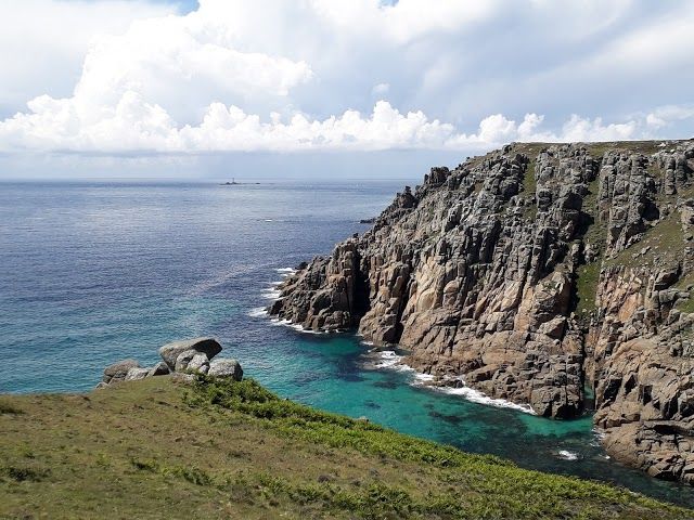 Porthgwarra Beach