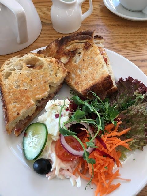 Trengwainton Tea Room