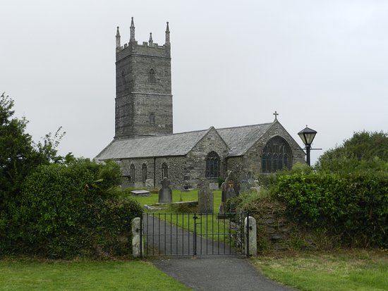 St.Eval Church
