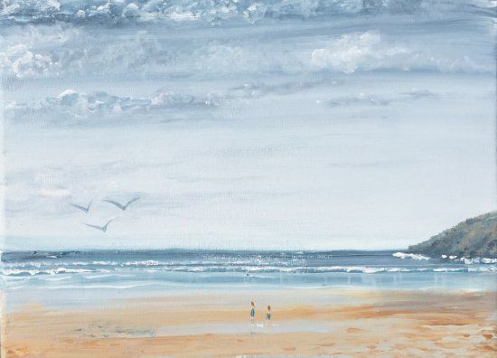 Art at the Beach