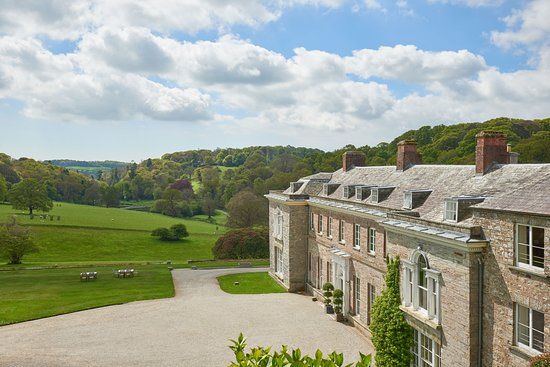 Boconnoc House
