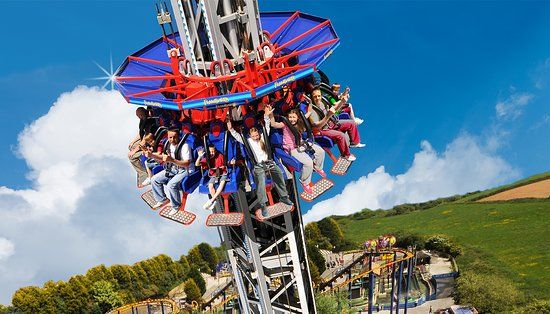 Flambards Theme Park