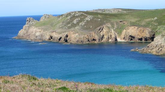 The Relentless Sea