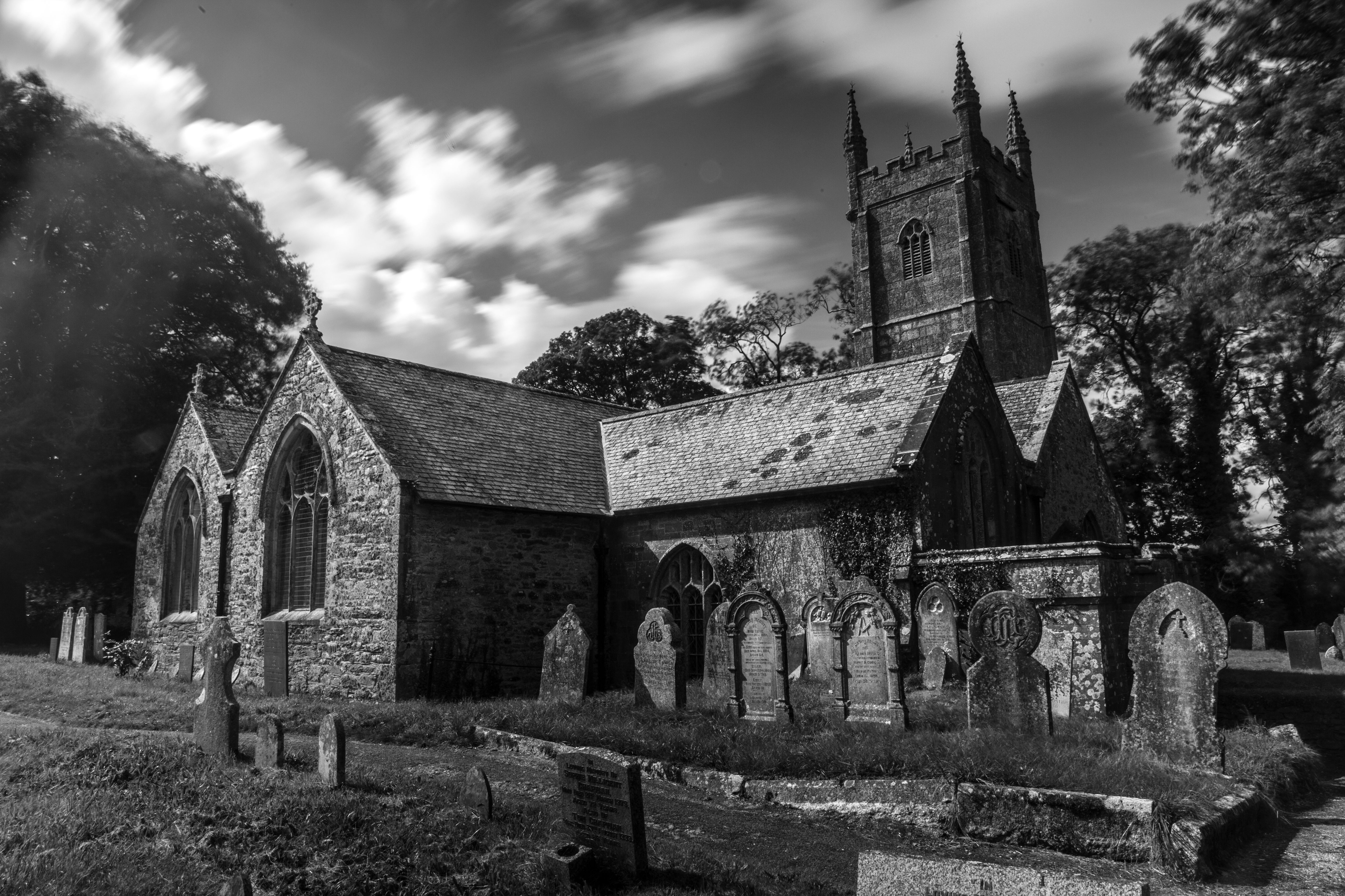 St Ladoca's Church
