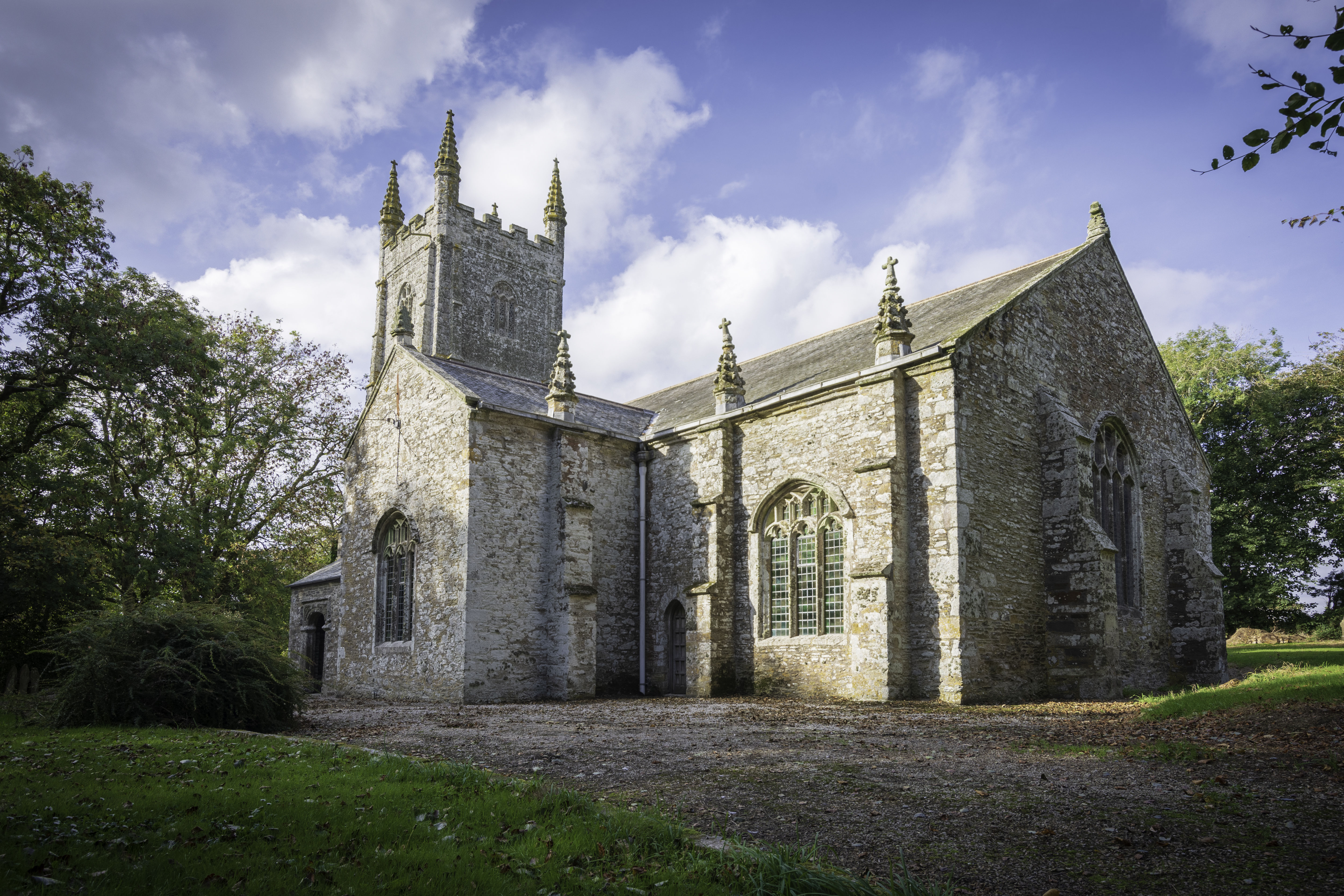Church of St Hermes