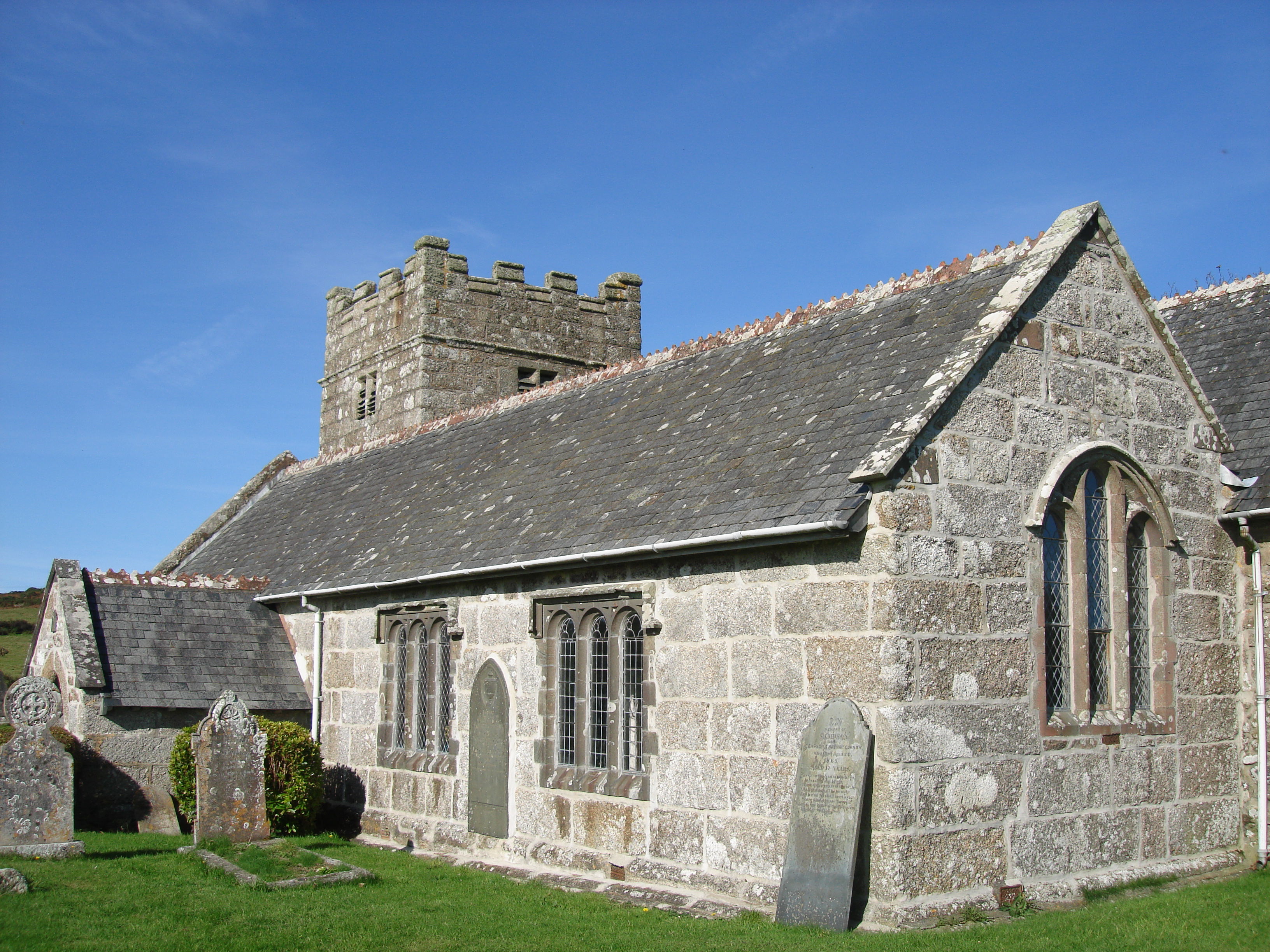 Church of Saint Towennac